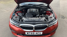 BMW 3 Series 318d SE 4dr Diesel Saloon